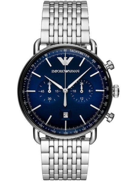 Emporio Armani AR11238 men's watch, stainless steel strap
