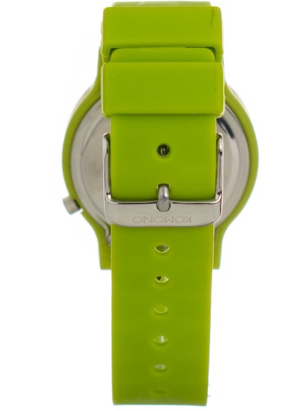 Komono KOM-W1265 ladies' watch, silicone strap