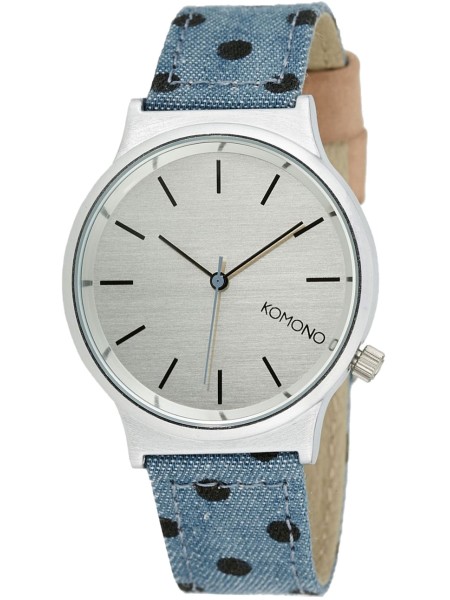 Komono KOM-W1822 ladies' watch, textile strap