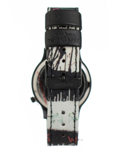 Komono KOM-W1832 damklocka, textil armband