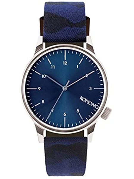 Komono KOM-W2167 men's watch, textile strap