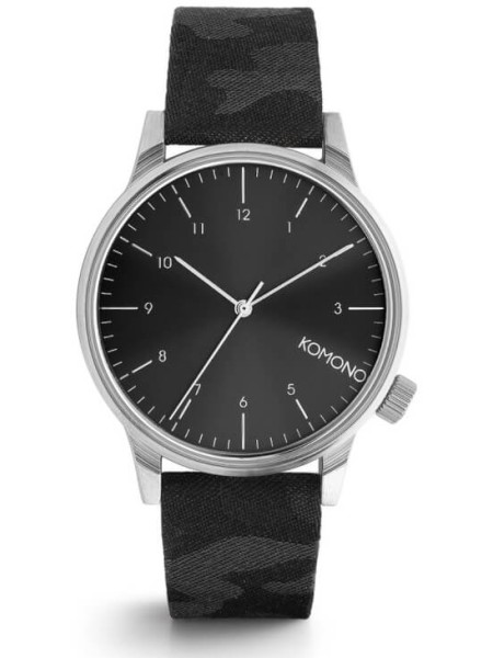 Komono KOM-W2168 men's watch, textile strap