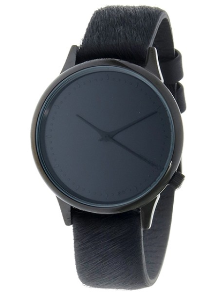 Komono KOM-W2704 Γυναικείο ρολόι, real leather λουρί