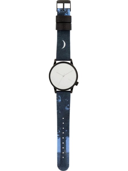 Komono KOM-W2882 Relógio para mulher, pulseira de textil