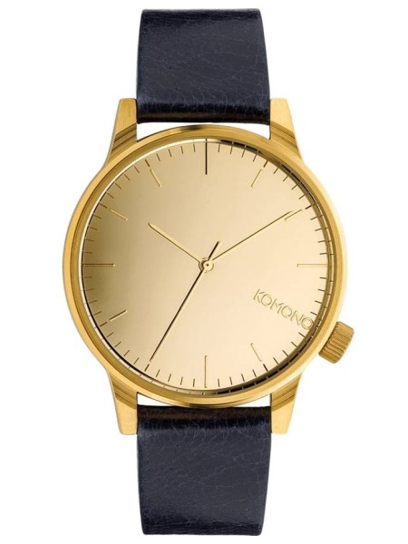 Komono KOM-W2891 dámské hodinky, pásek real leather