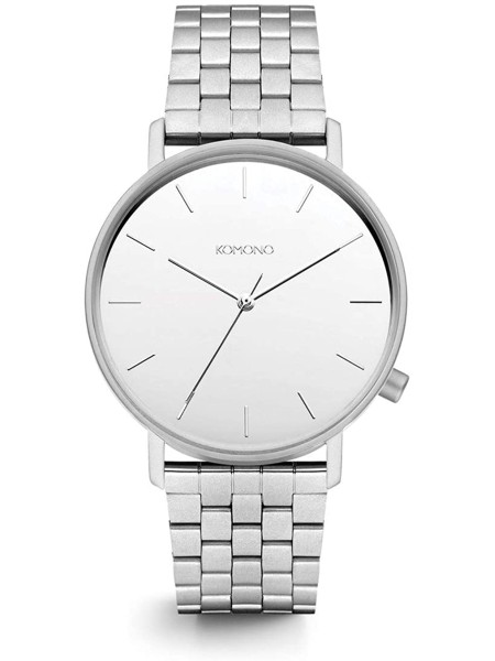 Komono KOM-W4079 men's watch, acier inoxydable strap