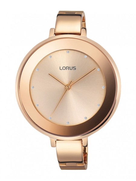 Lorus RG236LX9 Relógio para mulher, pulseira de acero inoxidable
