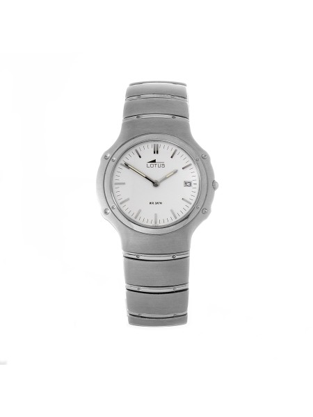 Lotus 9785-1 γυναικείο ρολόι, με λουράκι stainless steel