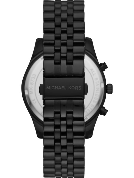 Michael Kors MK8733 Reloj para hombre, correa de acero inoxidable