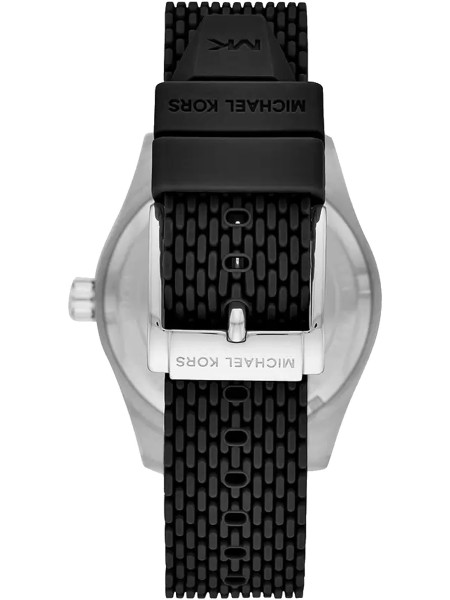 Michael Kors MK8819 men's watch, silicone strap