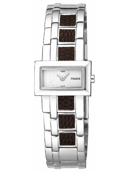 Pulsar PTA237X ladies' watch, stainless steel strap