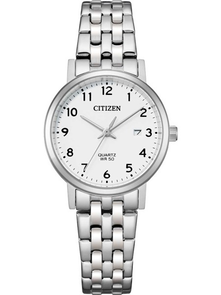 Citizen Sport  Quarz EU6090-54A дамски часовник, stainless steel каишка