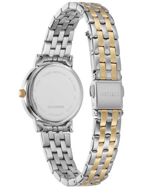 Citizen Sport  Quarz EU6094-53A Γυναικείο ρολόι, stainless steel λουρί