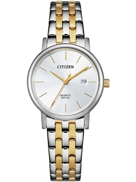 Citizen Sport  Quarz EU6094-53A ladies' watch, stainless steel strap