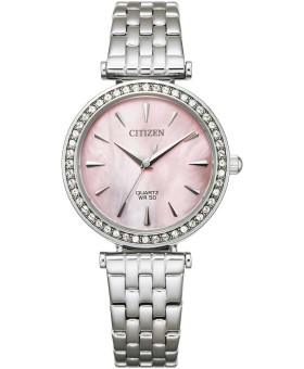 Citizen Elegance  Quarz ER0210-55Y Reloj para mujer