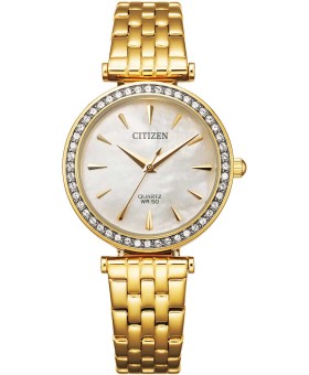 Citizen Elegance  Quarz ER0212-50Y Reloj para mujer