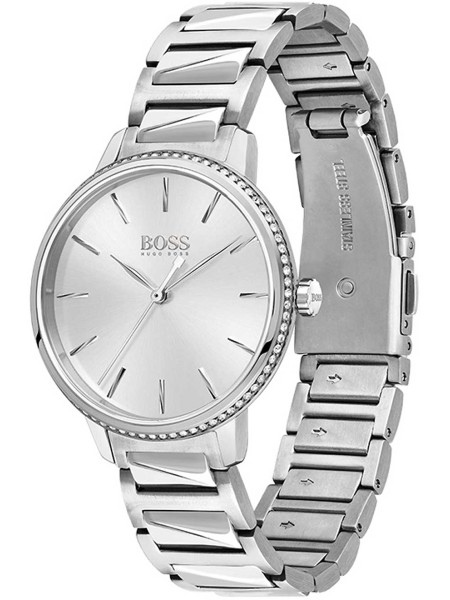 Hugo Boss Signature 1502539 montre de dame, acier inoxydable sangle