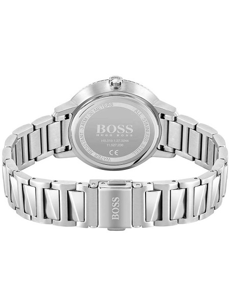 Hugo Boss Signature 1502539 γυναικείο ρολόι, με λουράκι stainless steel