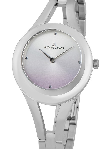 Jacques Lemans Paris 1-2071B dámske hodinky, remienok stainless steel