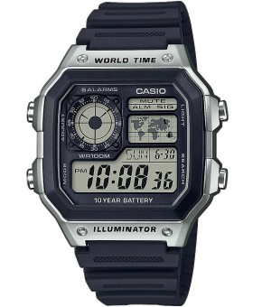 Casio Collection AE-1200WH-1CVEF men's watch