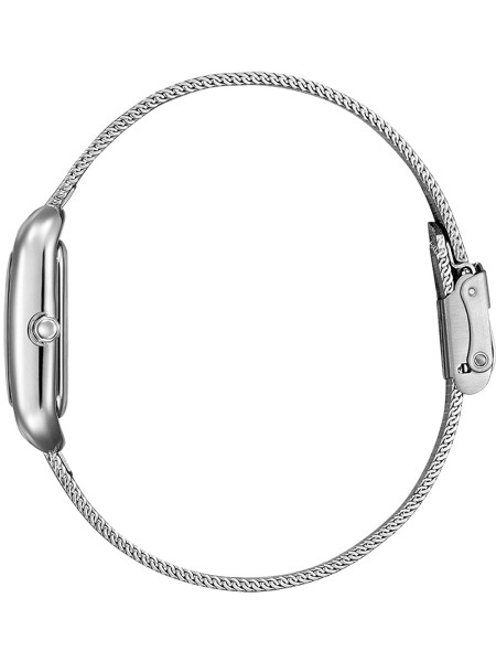 Citizen Eco-Drive Elegance EM0491-81D ladies' watch, stainless steel strap