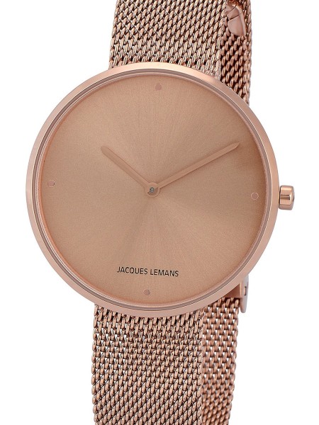 Jacques Lemans Design Collection 1-2056N naisten kello, stainless steel ranneke