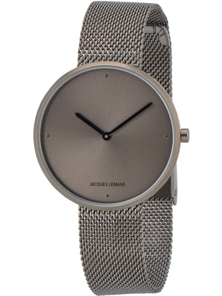 Jacques Lemans Design Collection 1-2056K Relógio para mulher, pulseira de acero inoxidable