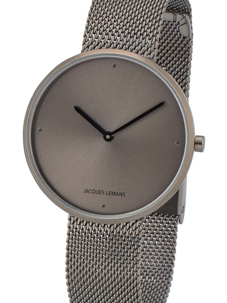 Jacques Lemans Design Collection 1-2056K Relógio para mulher, pulseira de acero inoxidable