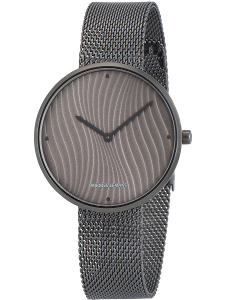 Jacques Lemans Design Collection 1-2093H Relógio para mulher, pulseira de acero inoxidable