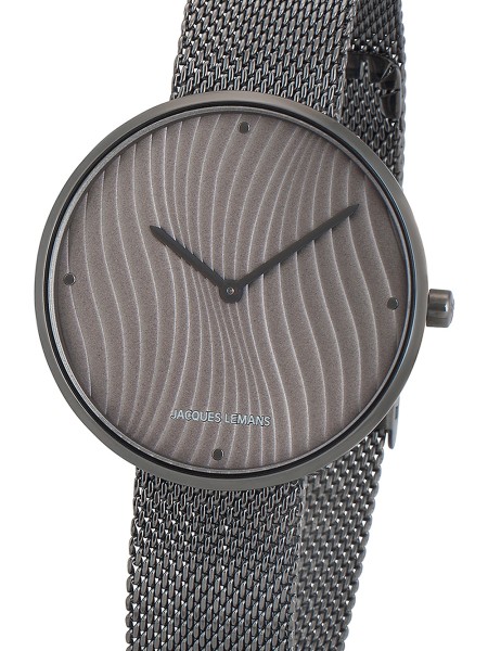 Jacques Lemans Design Collection 1-2093H γυναικείο ρολόι, με λουράκι stainless steel