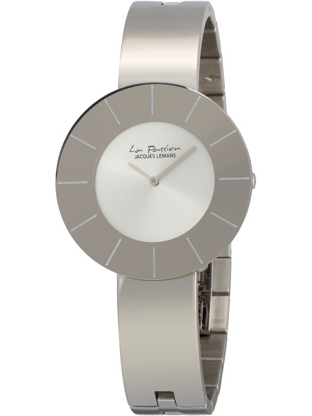 Jacques Lemans La Passion LP-128A dámske hodinky, remienok stainless steel