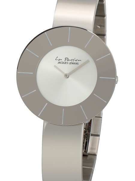 Jacques Lemans La Passion LP-128A dámské hodinky, pásek stainless steel