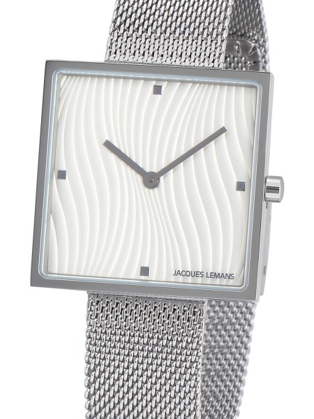 Jacques Lemans Design Collection 1-2094D dámské hodinky, pásek stainless steel