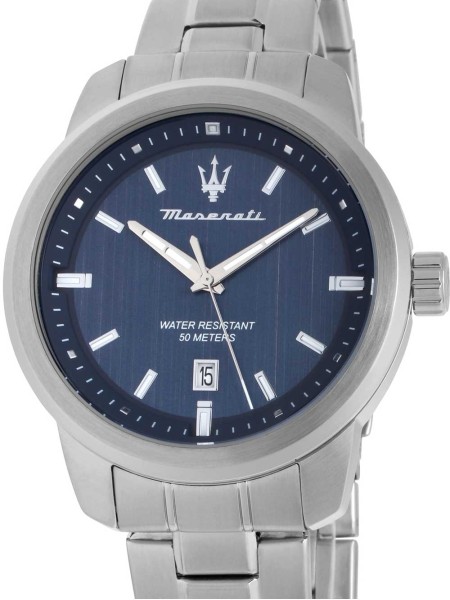 Maserati Successo R8853121004 montre pour homme, acier inoxydable sangle