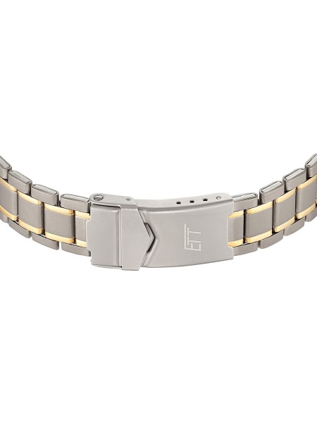 ETT Eco Tech Time Basic Titan ELT-11448-21M Relógio para mulher, pulseira de titanio