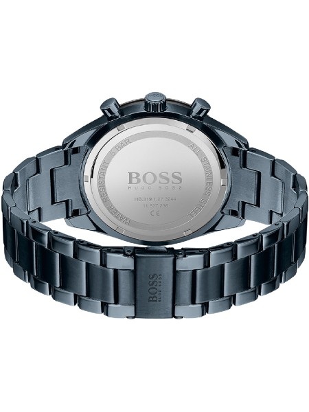 Hugo Boss Santiago 1513865 vīriešu pulkstenis, stainless steel siksna.