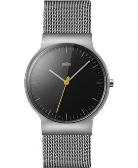 Braun Classic Slim BN0211BKSLMHG Reloj para hombre