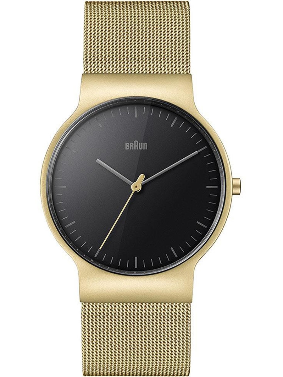 Braun best sale slim watch