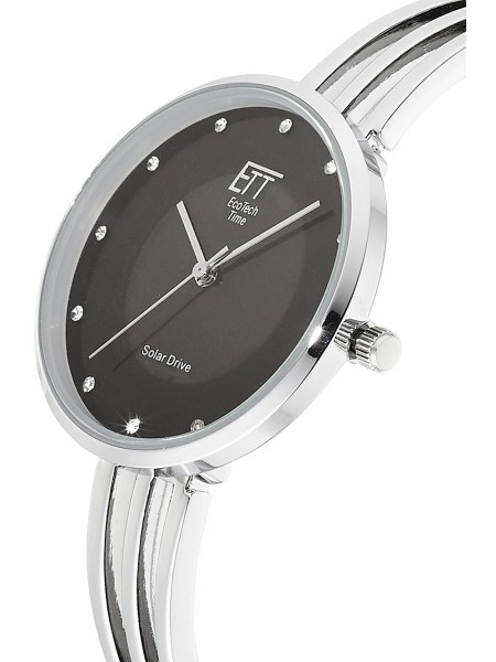 ETT Eco Tech Time Kalahari ELA-12117-24M ladies' watch, stainless steel strap