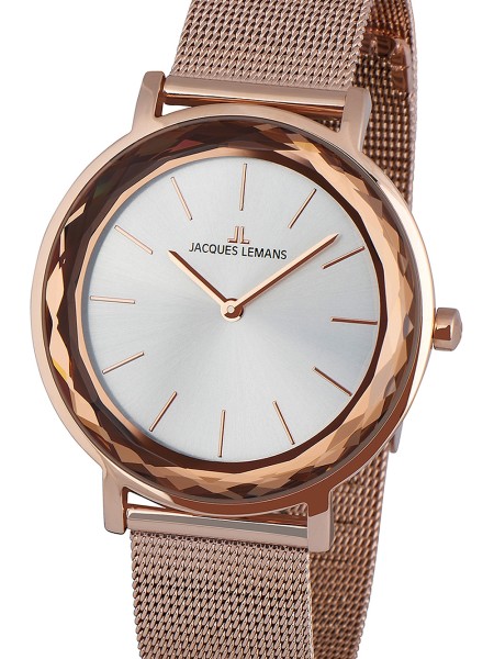 Jacques Lemans Nice 1-2054I dámské hodinky, pásek stainless steel