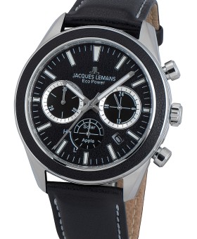 Jacques Lemans Eco Power 1-2115A Reloj para hombre