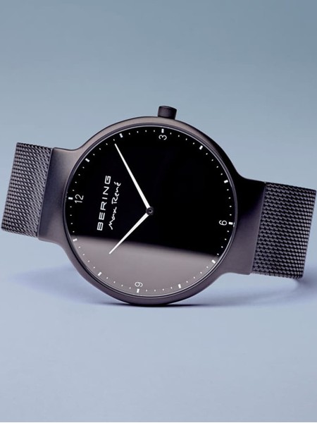 Bering Max René 15540-123 men's watch, stainless steel strap