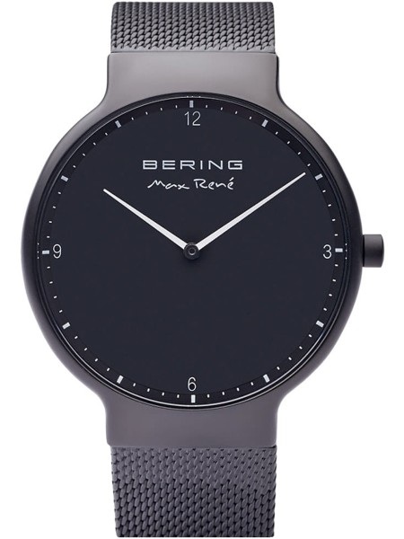 Bering Max René 15540-123 men's watch, stainless steel strap