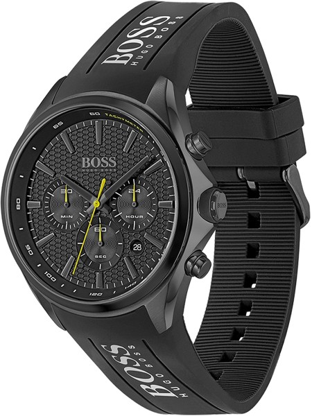 Hugo Boss Distinct Chronograph 1513859 мъжки часовник, silicone каишка