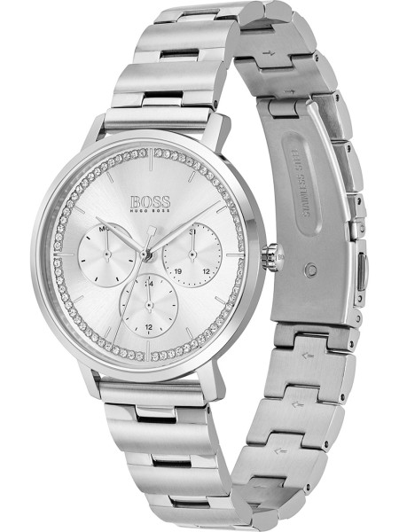 Hugo Boss Prima 1502570 Γυναικείο ρολόι, stainless steel λουρί