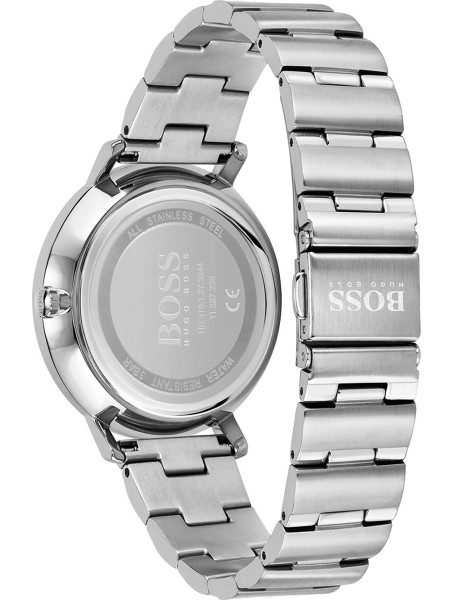 Hugo Boss Prima 1502570 Relógio para mulher, pulseira de acero inoxidable