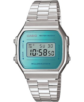 Casio Vintage Iconic A168WEM-2EF unisex watch