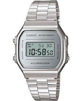 Casio Vintage Iconic A168WEM-7EF Reloj unisex