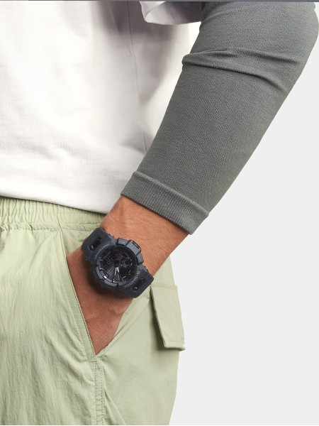 Casio G-Shock GBA-900-1AER men's watch, resin strap