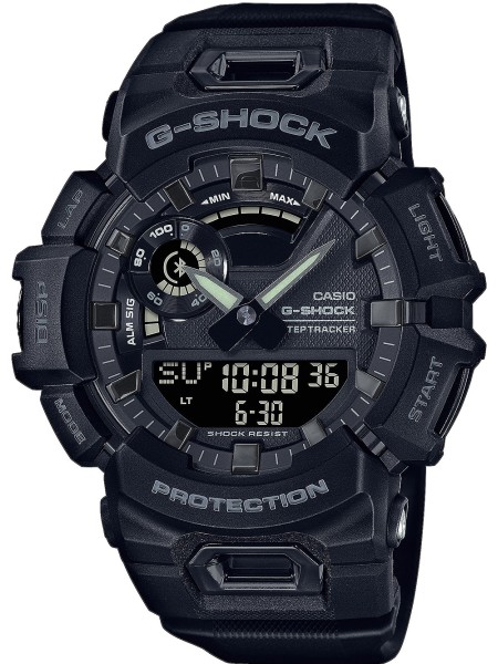 Casio G-Shock GBA-900-1AER herrklocka, harts armband